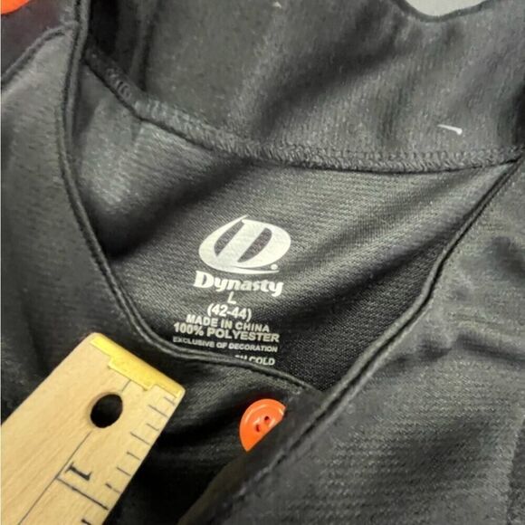 Y2K 90s Baltimore Orioles Dynasty Jersey Size Large Button up shirt MLB - Picture 6 of 6